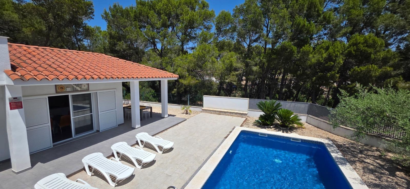 5 soverom Villa til salgs i L'Ametlla de Mar med svømmebasseng garasje - € 565 000 (Ref: 9927389)