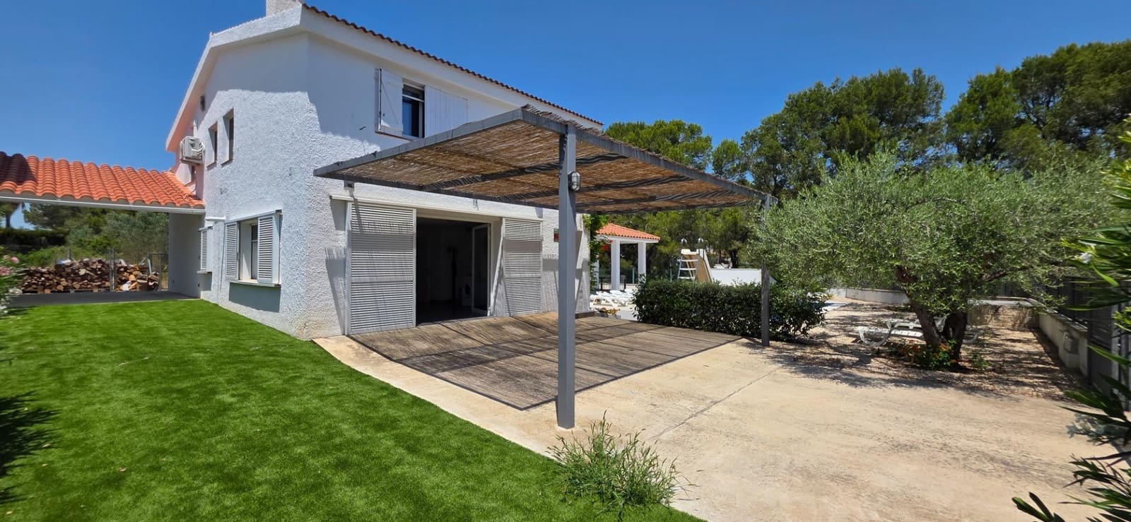 5 soverom Villa til salgs i L'Ametlla de Mar med svømmebasseng garasje - € 565 000 (Ref: 9927389)