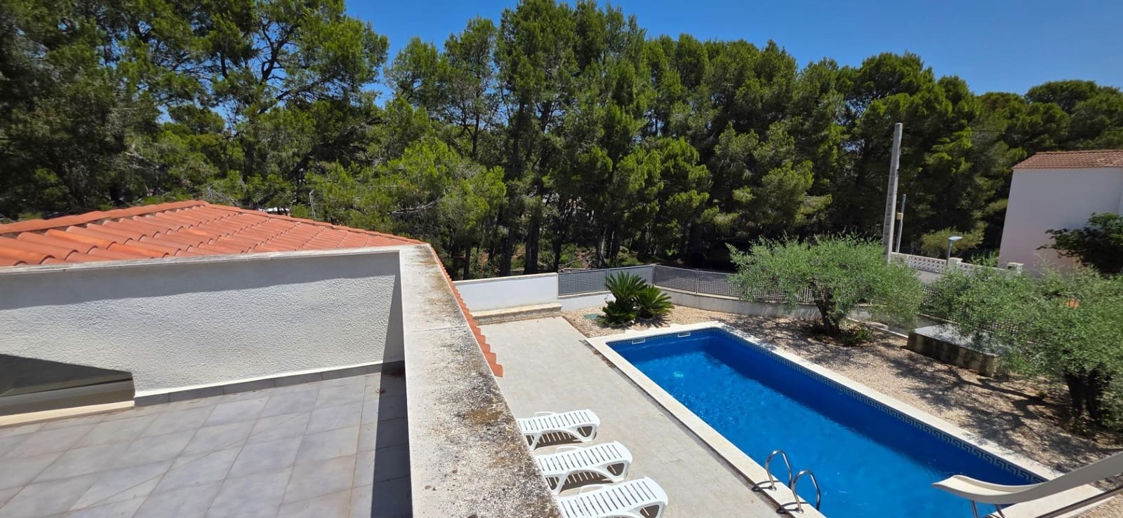 5 soverom Villa til salgs i L'Ametlla de Mar med svømmebasseng garasje - € 565 000 (Ref: 9927389)