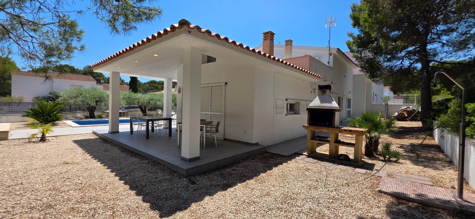 5 soverom Villa til salgs i L'Ametlla de Mar med svømmebasseng garasje - € 565 000 (Ref: 9927389)