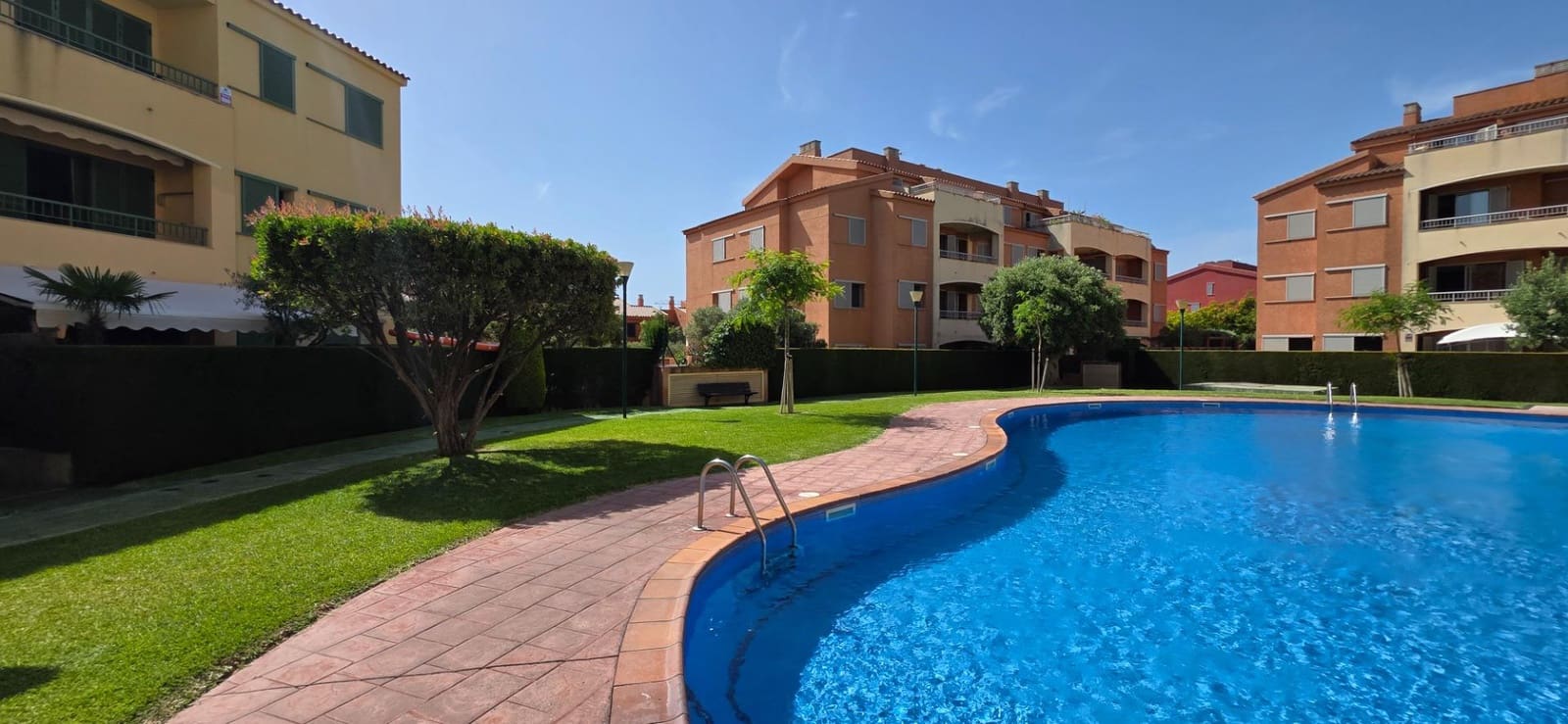 2 camera da letto Appartamento in vendita in L'Ametlla de Mar con piscina - 250.000 € (Rif: 9936385)
