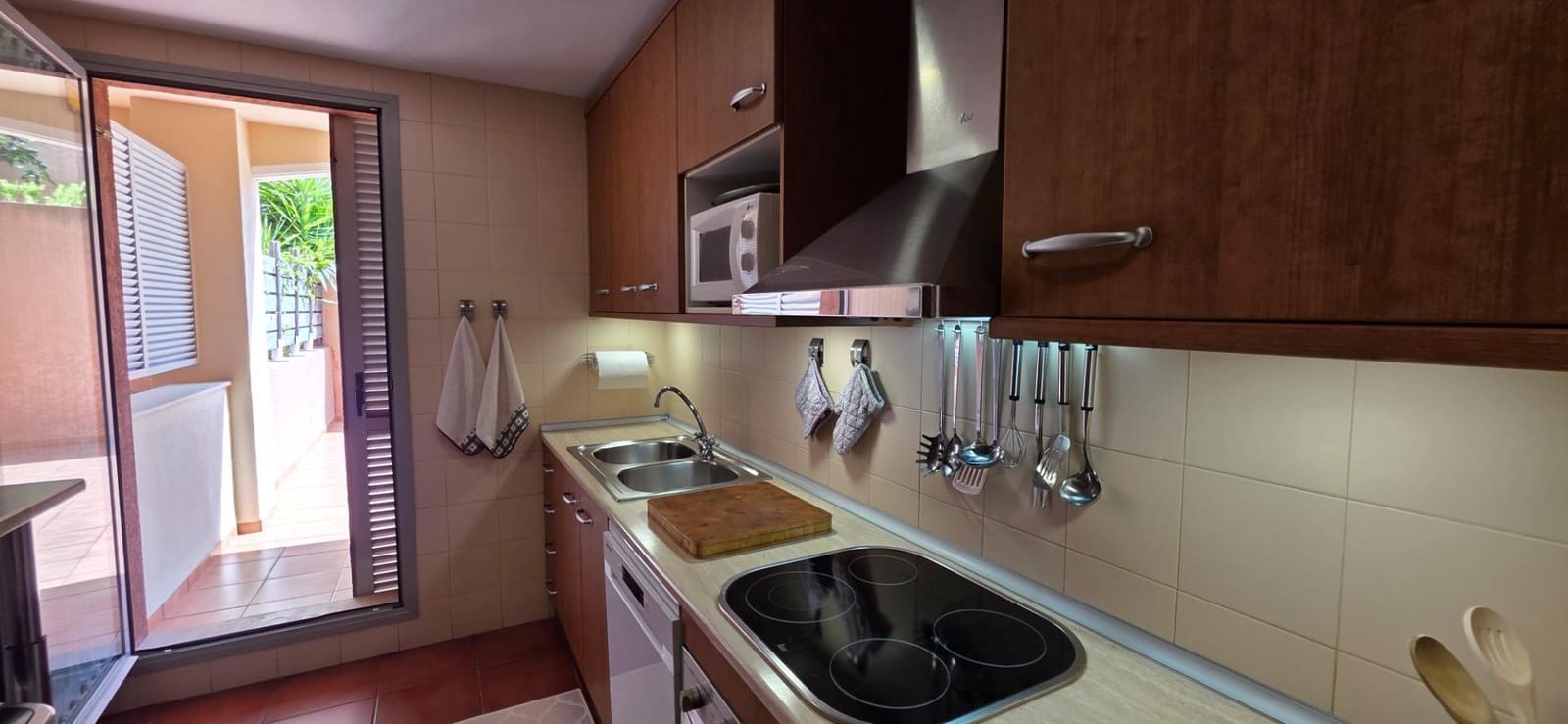 2 camera da letto Appartamento in vendita in L'Ametlla de Mar con piscina - 250.000 € (Rif: 9936385)