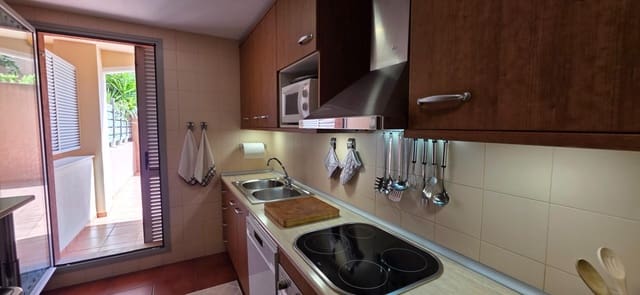 2 camera da letto Appartamento in vendita in L'Ametlla de Mar con piscina - 250.000 € (Rif: 9936385)