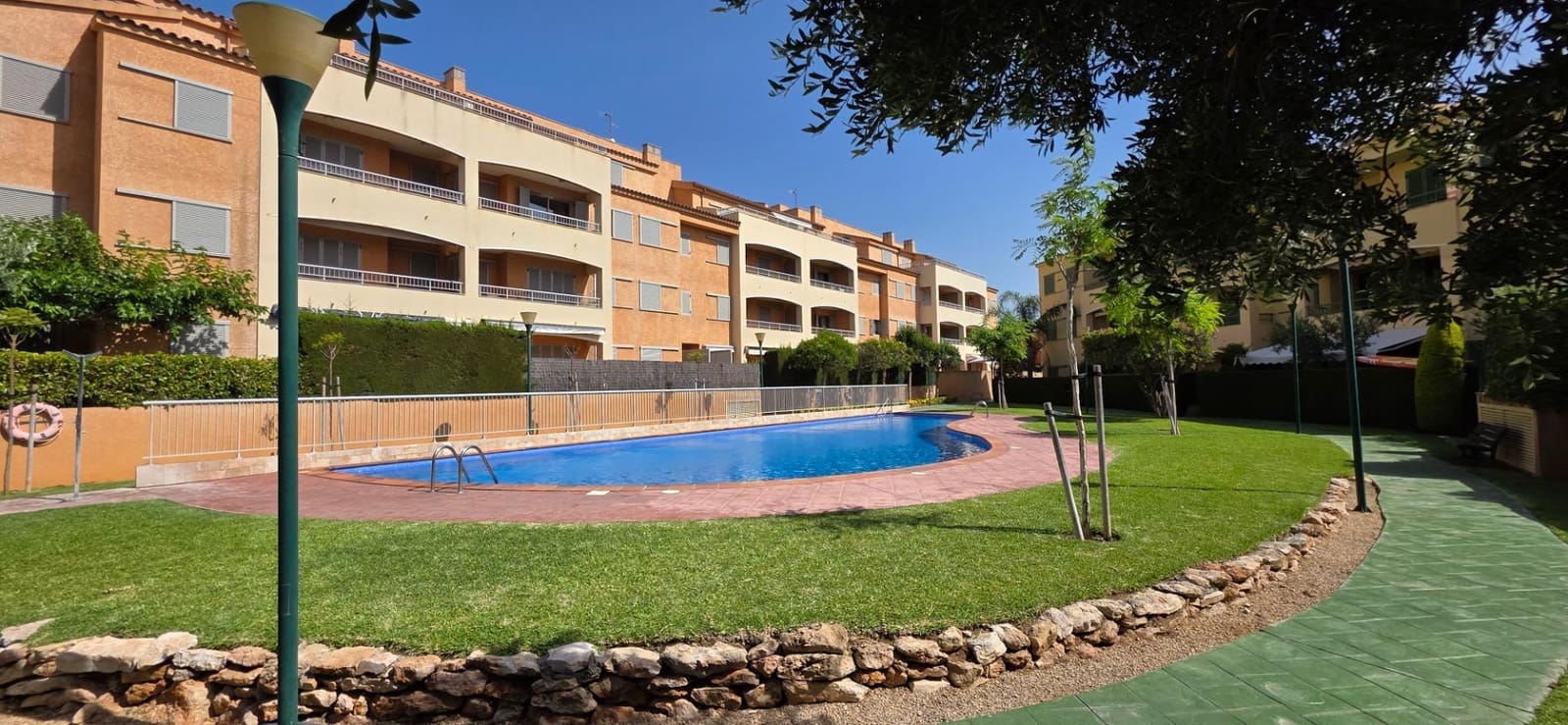 2 camera da letto Appartamento in vendita in L'Ametlla de Mar con piscina - 250.000 € (Rif: 9936385)