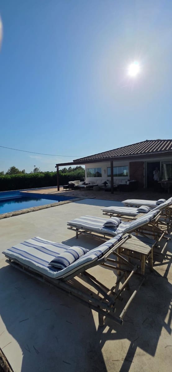 4 sovrum Villa till salu i L'Ametlla de Mar med pool garage - 1 495 000 € (Ref: 9939953)