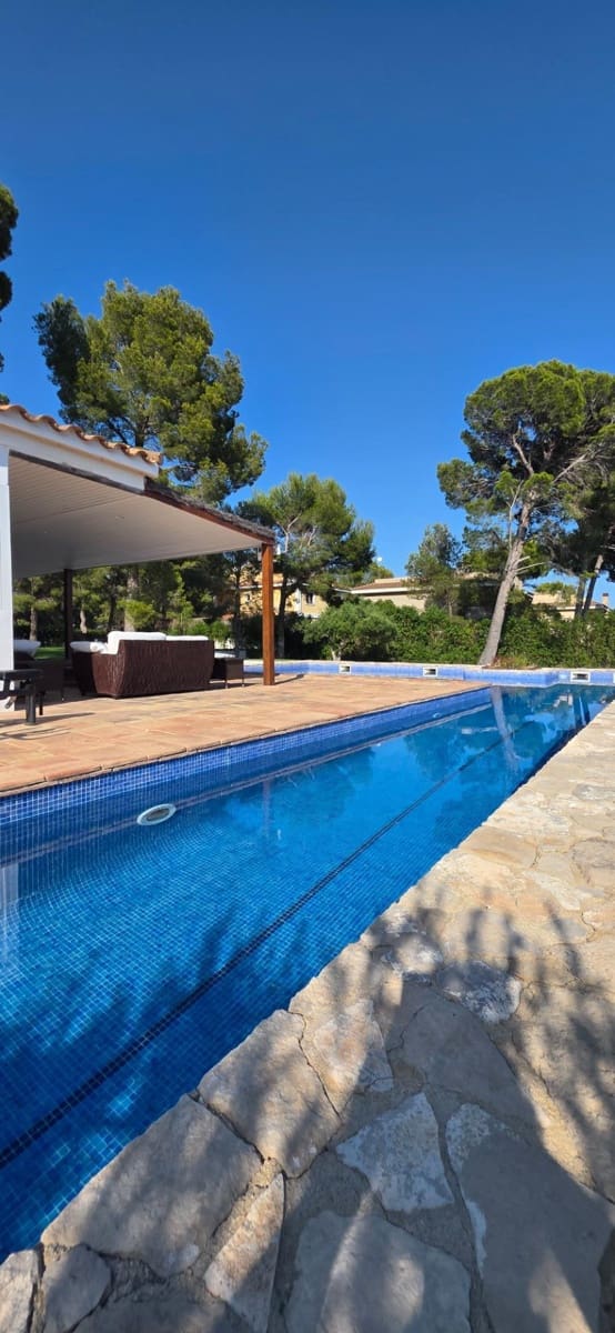 4 sovrum Villa till salu i L'Ametlla de Mar med pool garage - 1 495 000 € (Ref: 9939953)