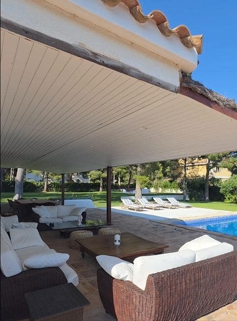 4 sovrum Villa till salu i L'Ametlla de Mar med pool garage - 1 495 000 € (Ref: 9939953)