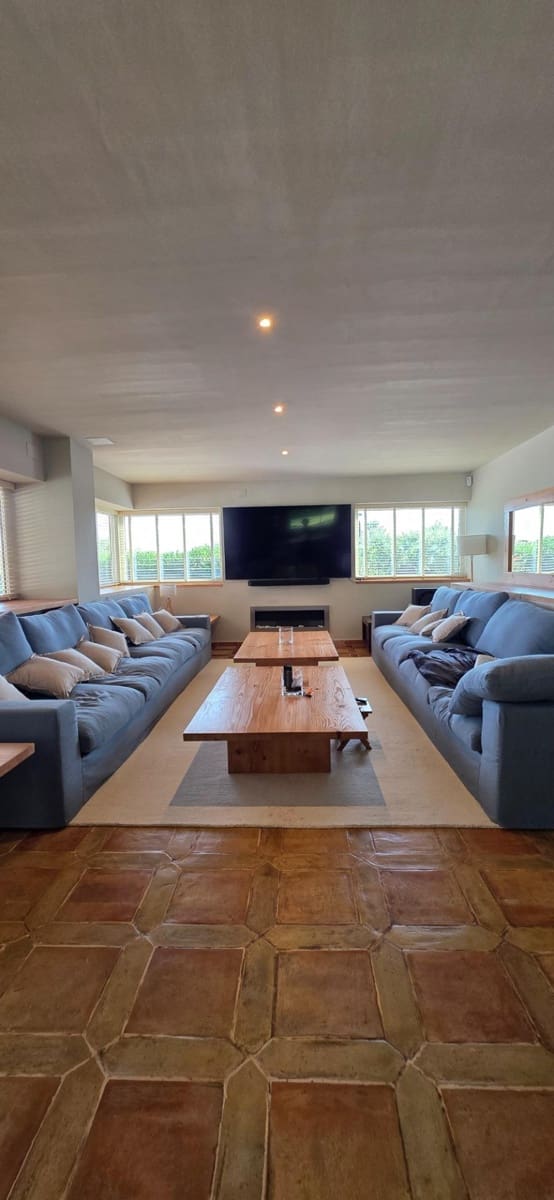 4 sovrum Villa till salu i L'Ametlla de Mar med pool garage - 1 495 000 € (Ref: 9939953)