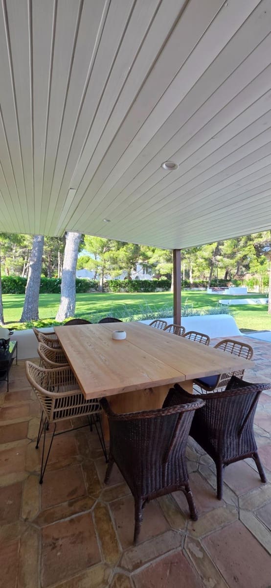 4 sovrum Villa till salu i L'Ametlla de Mar med pool garage - 1 495 000 € (Ref: 9939953)