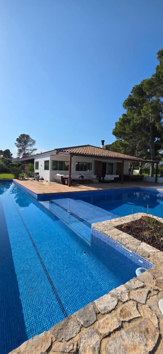 4 sovrum Villa till salu i L'Ametlla de Mar med pool garage - 1 495 000 € (Ref: 9939953)