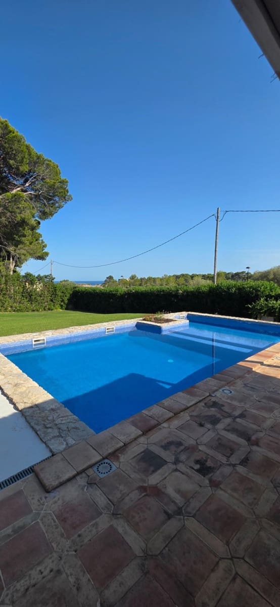 4 sovrum Villa till salu i L'Ametlla de Mar med pool garage - 1 495 000 € (Ref: 9939953)