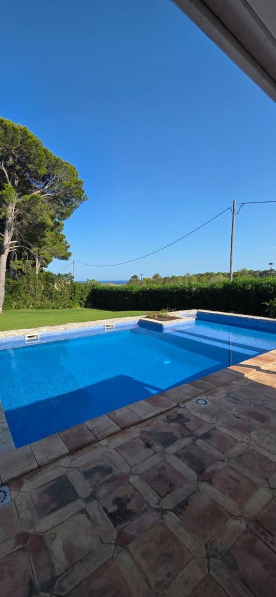 4 sovrum Villa till salu i L'Ametlla de Mar med pool garage - 1 495 000 € (Ref: 9939953)