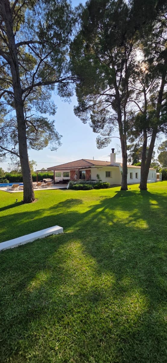 4 sovrum Villa till salu i L'Ametlla de Mar med pool garage - 1 495 000 € (Ref: 9939953)