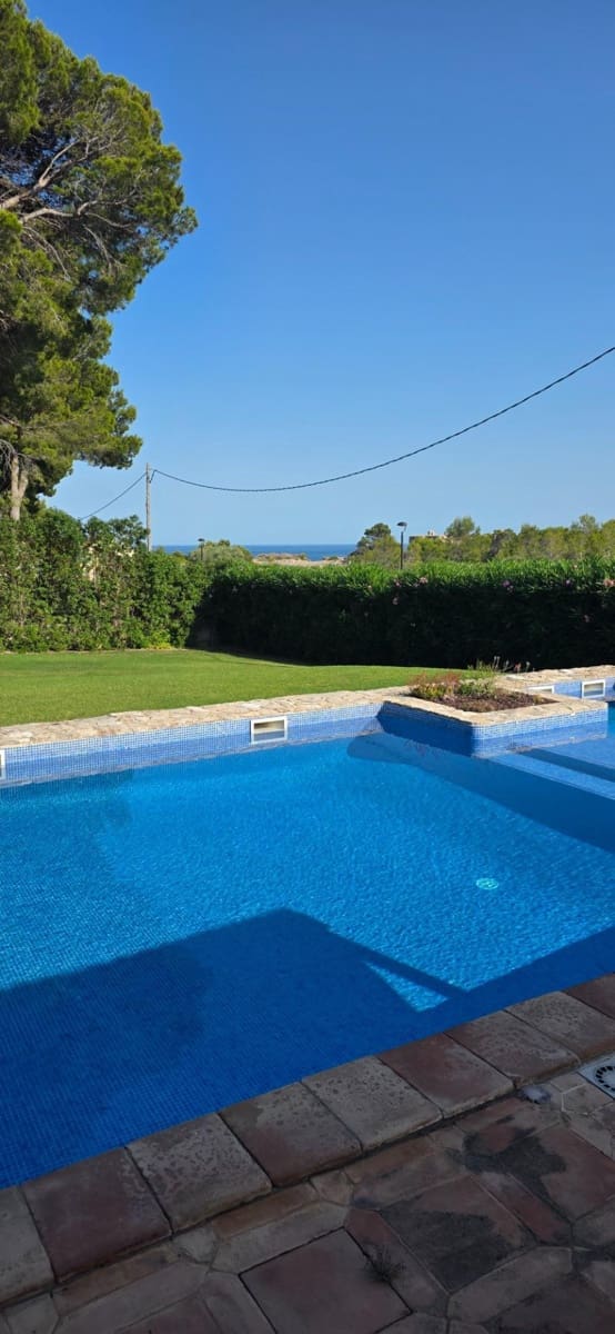 4 sovrum Villa till salu i L'Ametlla de Mar med pool garage - 1 495 000 € (Ref: 9939953)
