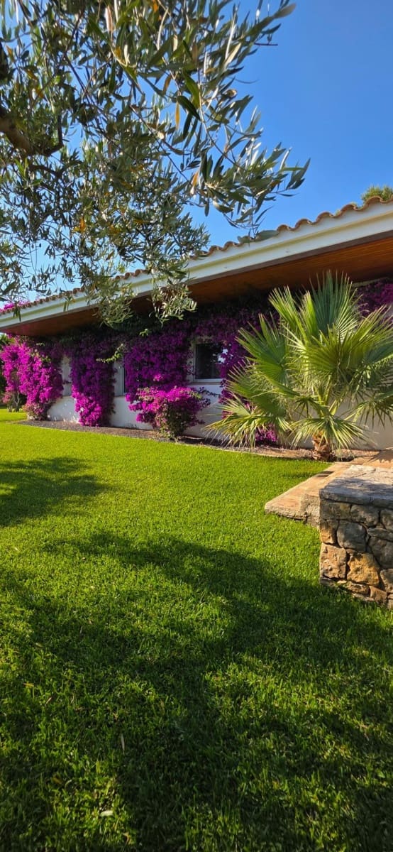 4 sovrum Villa till salu i L'Ametlla de Mar med pool garage - 1 495 000 € (Ref: 9939953)