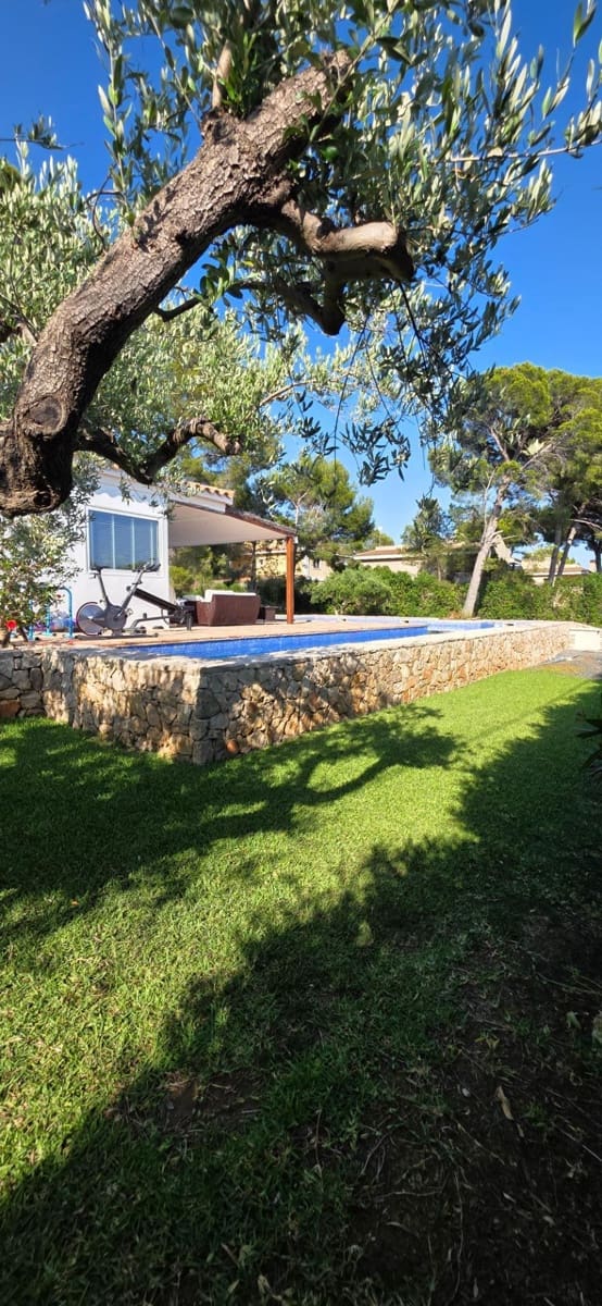 4 sovrum Villa till salu i L'Ametlla de Mar med pool garage - 1 495 000 € (Ref: 9939953)
