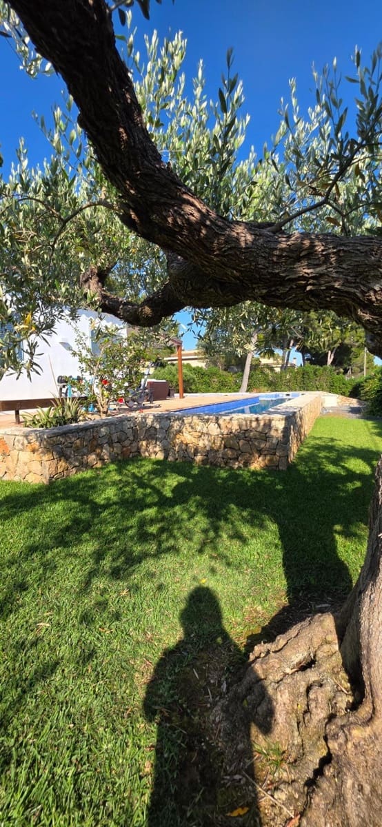 4 sovrum Villa till salu i L'Ametlla de Mar med pool garage - 1 495 000 € (Ref: 9939953)