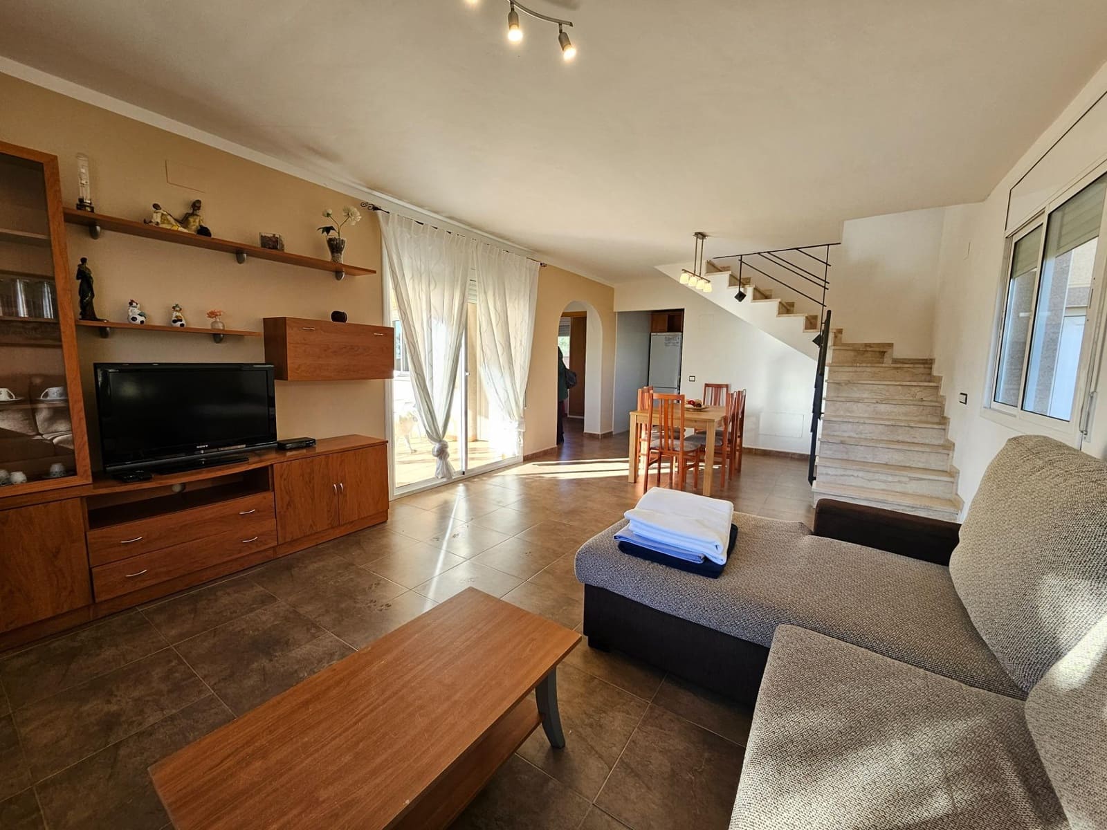 4 soverom Villa til salgs i L'Ametlla de Mar med svømmebasseng garasje - € 365 000 (Ref: 9947904)