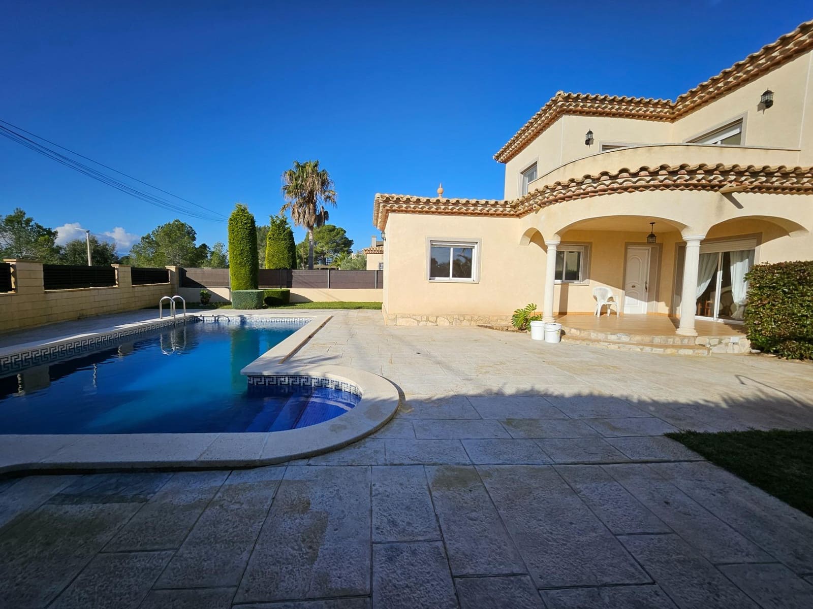 4 soverom Villa til salgs i L'Ametlla de Mar med svømmebasseng garasje - € 365 000 (Ref: 9947904)