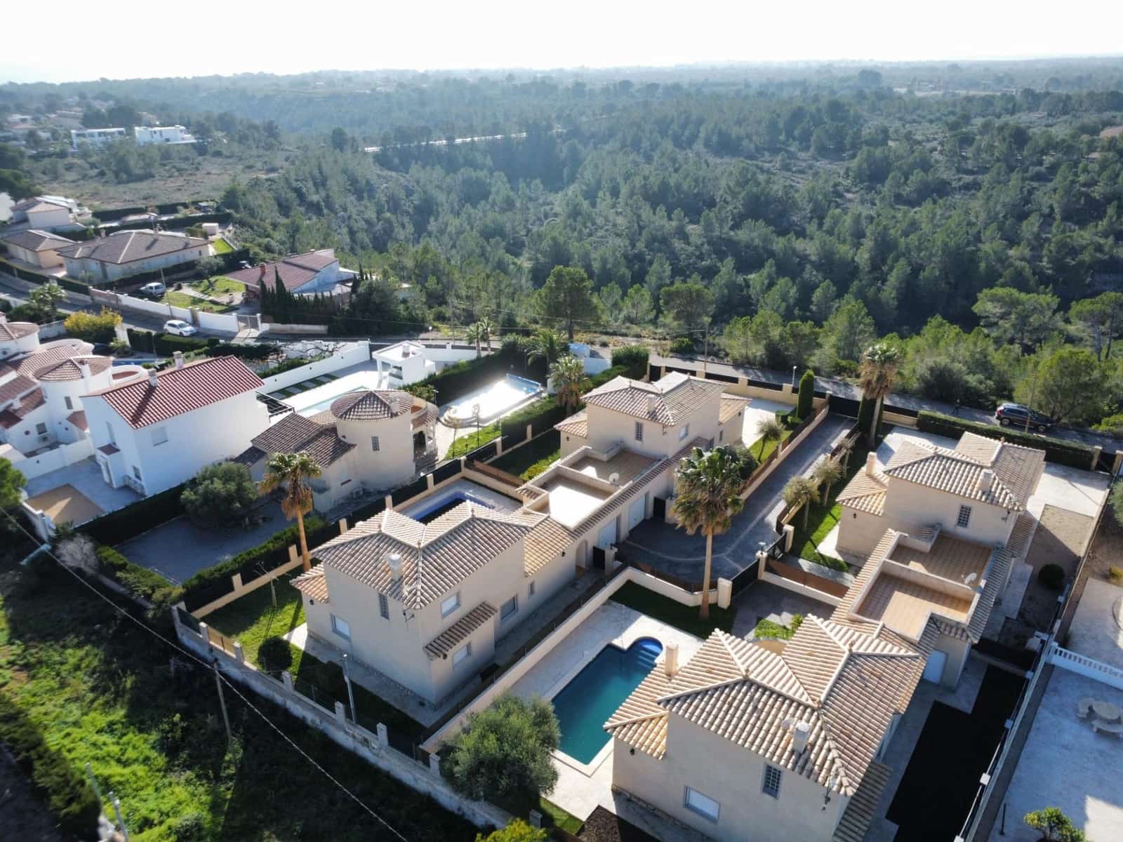 4 soverom Villa til salgs i L'Ametlla de Mar med svømmebasseng garasje - € 365 000 (Ref: 9947904)