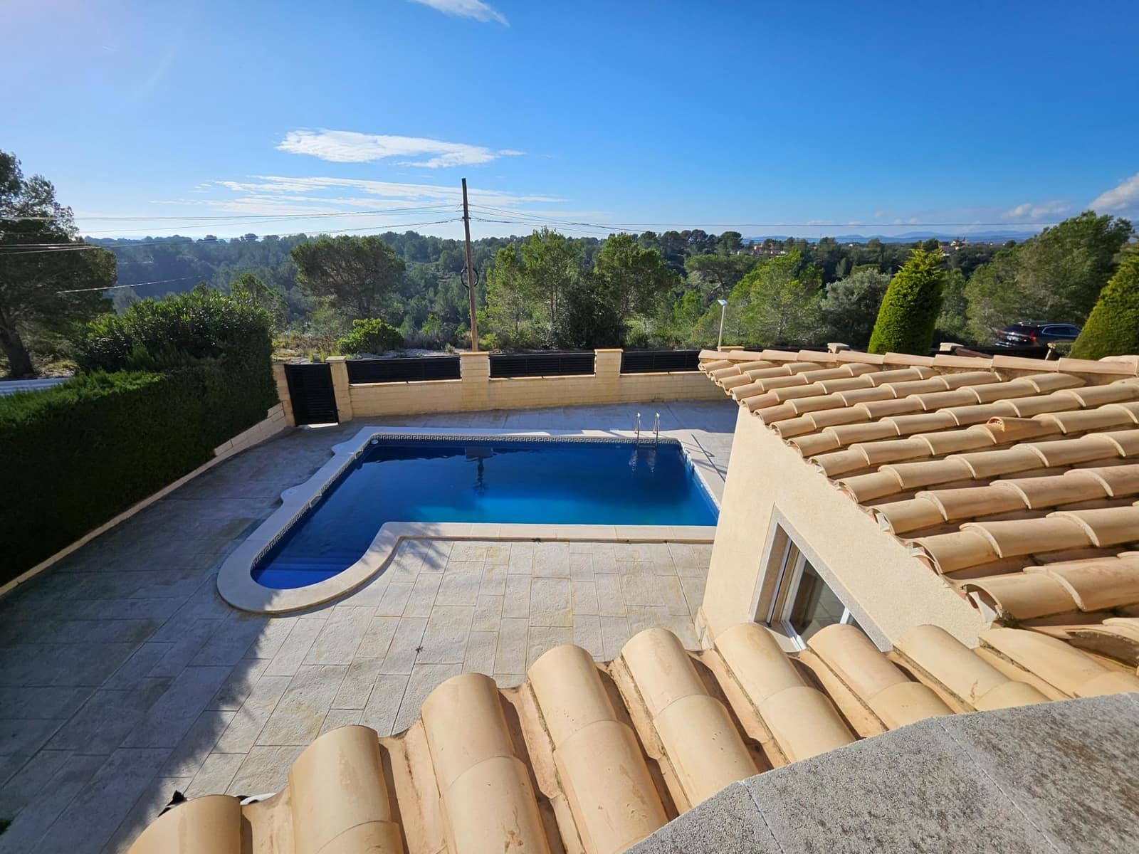 4 soverom Villa til salgs i L'Ametlla de Mar med svømmebasseng garasje - € 365 000 (Ref: 9947904)