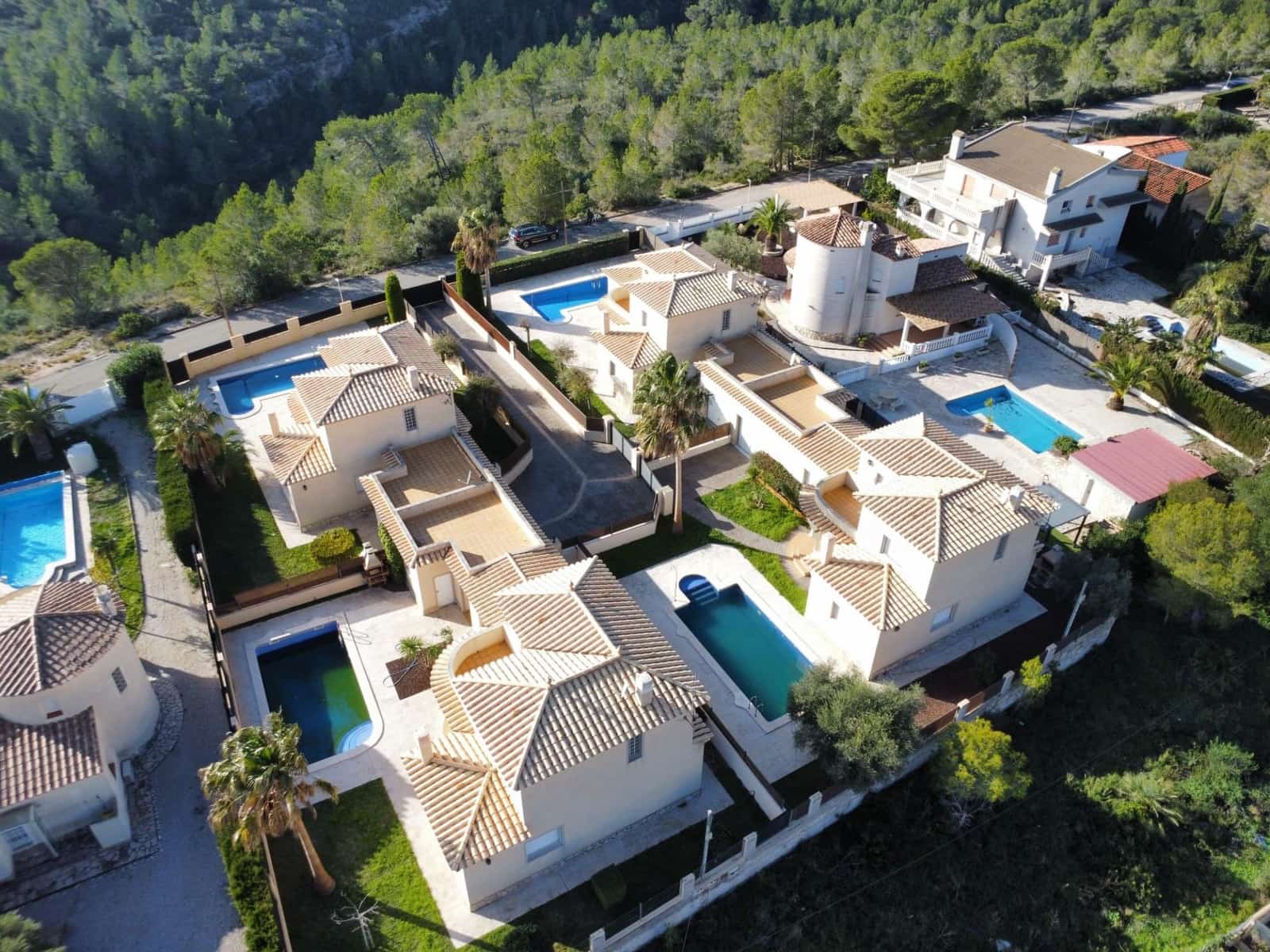 4 soverom Villa til salgs i L'Ametlla de Mar med svømmebasseng garasje - € 365 000 (Ref: 9947904)