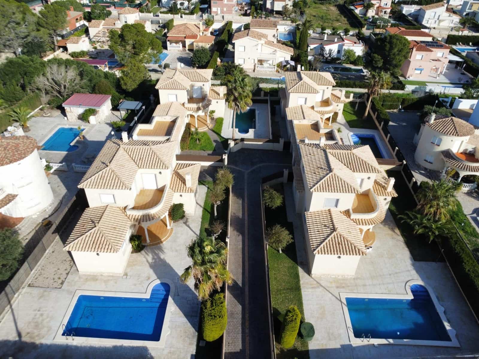 4 soverom Villa til salgs i L'Ametlla de Mar med svømmebasseng garasje - € 365 000 (Ref: 9947904)