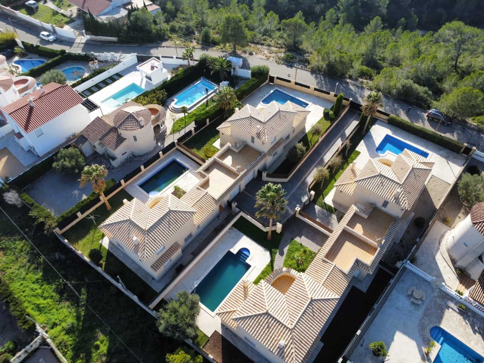 4 soverom Villa til salgs i L'Ametlla de Mar med svømmebasseng garasje - € 365 000 (Ref: 9947904)