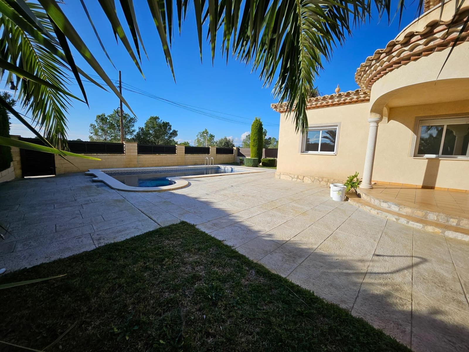 4 soverom Villa til salgs i L'Ametlla de Mar med svømmebasseng garasje - € 365 000 (Ref: 9947904)