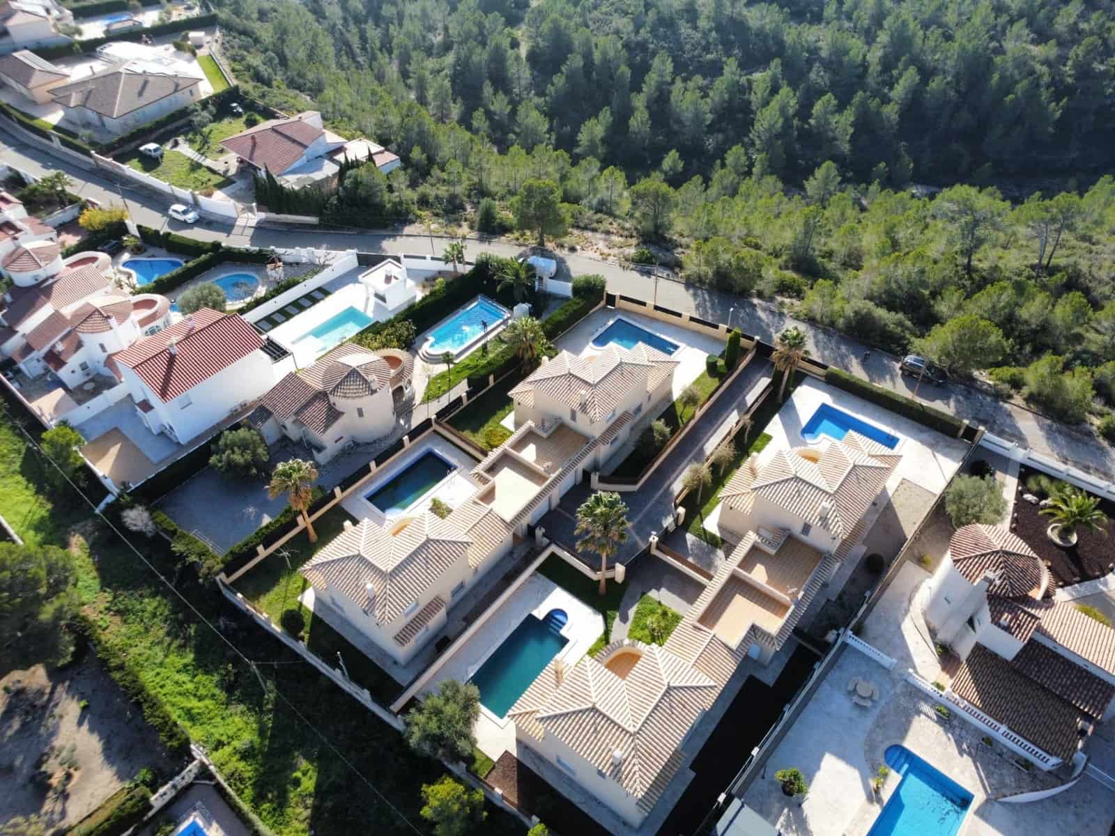 4 soverom Villa til salgs i L'Ametlla de Mar med svømmebasseng garasje - € 365 000 (Ref: 9947904)