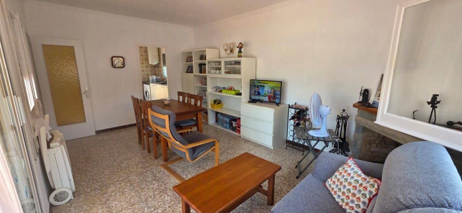 3 sovrum Bungalow till salu i L'Ametlla de Mar - 215 000 € (Ref: 9949766)