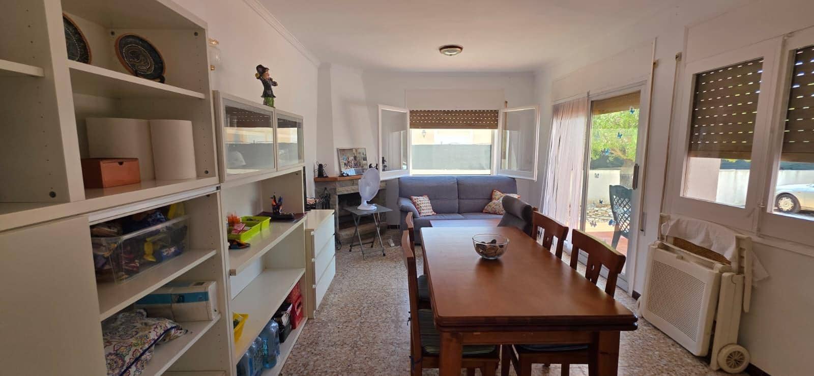 3 sovrum Bungalow till salu i L'Ametlla de Mar - 215 000 € (Ref: 9949766)