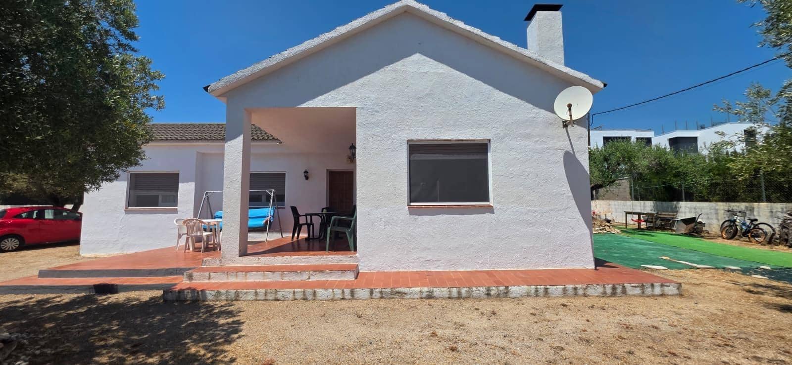 3 sovrum Bungalow till salu i L'Ametlla de Mar - 215 000 € (Ref: 9949766)