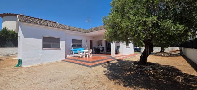 3 sovrum Bungalow till salu i L'Ametlla de Mar - 215 000 € (Ref: 9949766)