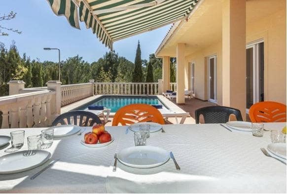 4 sovrum Villa till salu i L'Ametlla de Mar med pool - 389 000 € (Ref: 9952611)