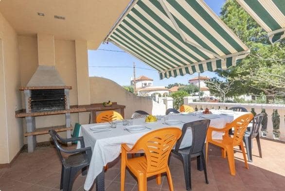 4 sovrum Villa till salu i L'Ametlla de Mar med pool - 389 000 € (Ref: 9952611)