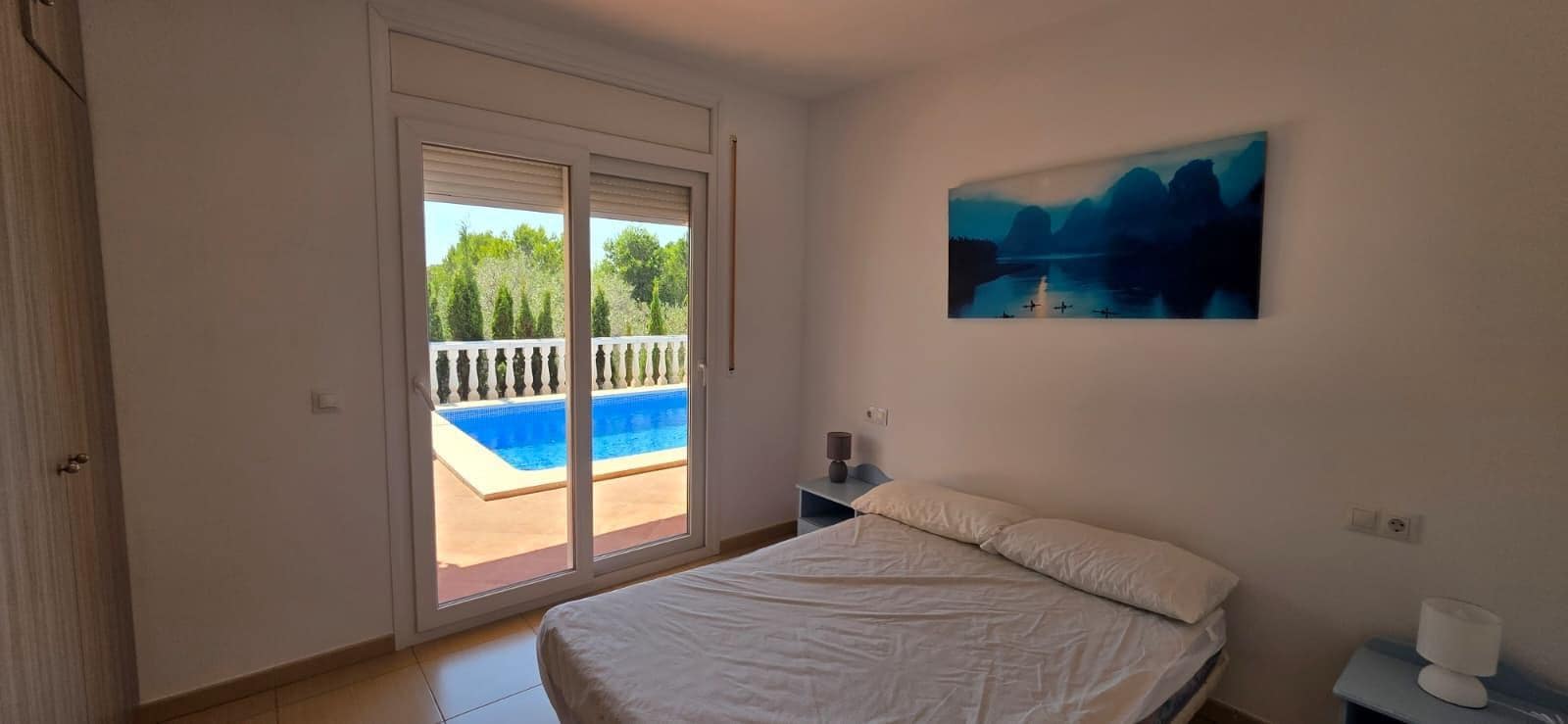 4 sovrum Villa till salu i L'Ametlla de Mar med pool - 389 000 € (Ref: 9952611)