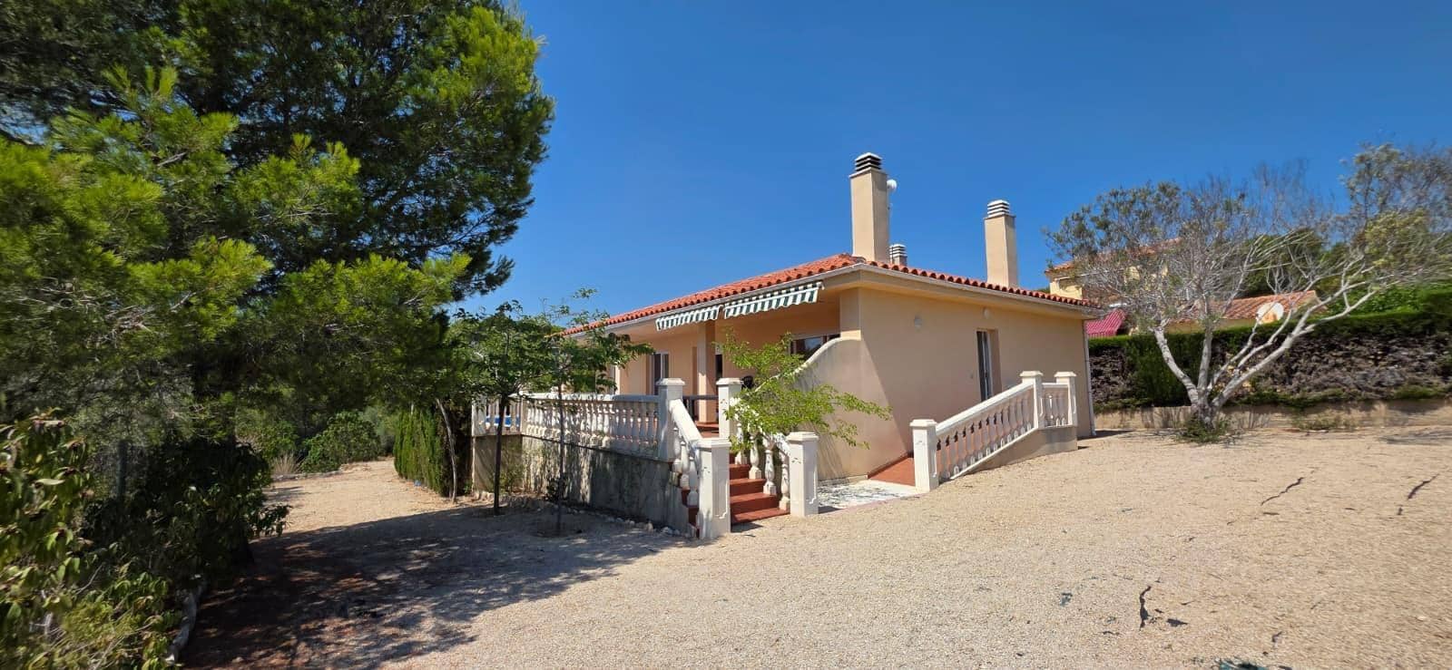 4 sovrum Villa till salu i L'Ametlla de Mar med pool - 389 000 € (Ref: 9952611)