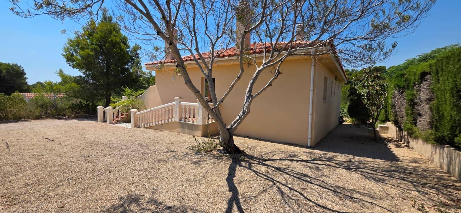 4 sovrum Villa till salu i L'Ametlla de Mar med pool - 389 000 € (Ref: 9952611)