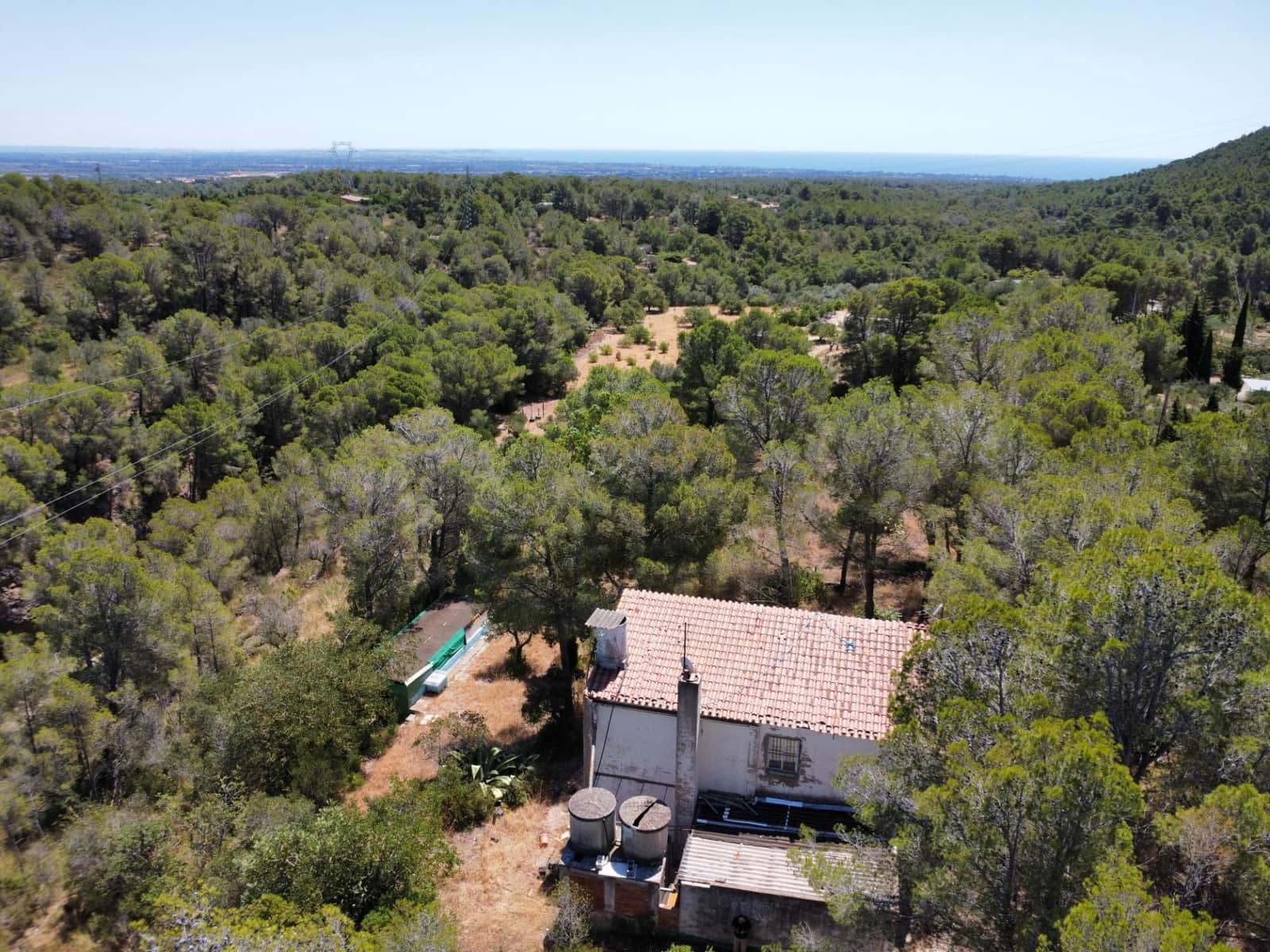 2 quarto Quinta/Casa Rural para venda em Cambrils - 149 000 € (Ref: 9954220)