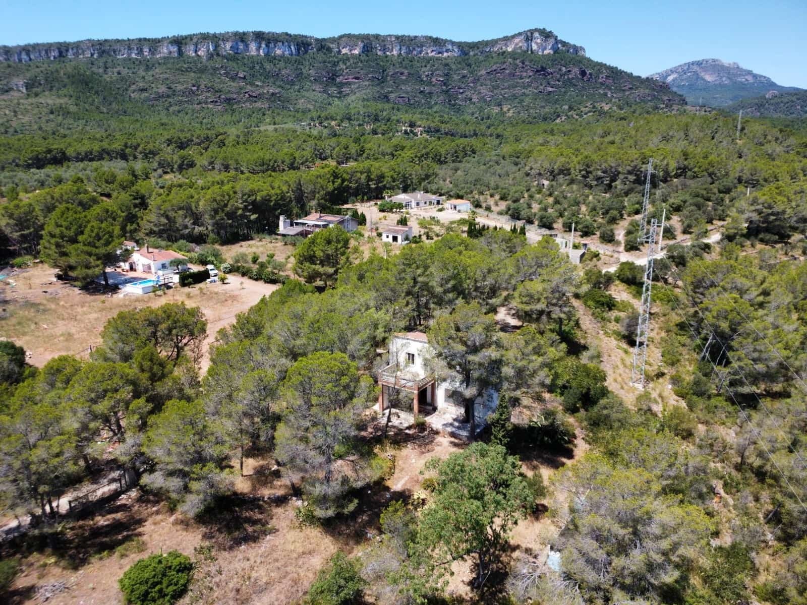 2 quarto Quinta/Casa Rural para venda em Cambrils - 149 000 € (Ref: 9954220)