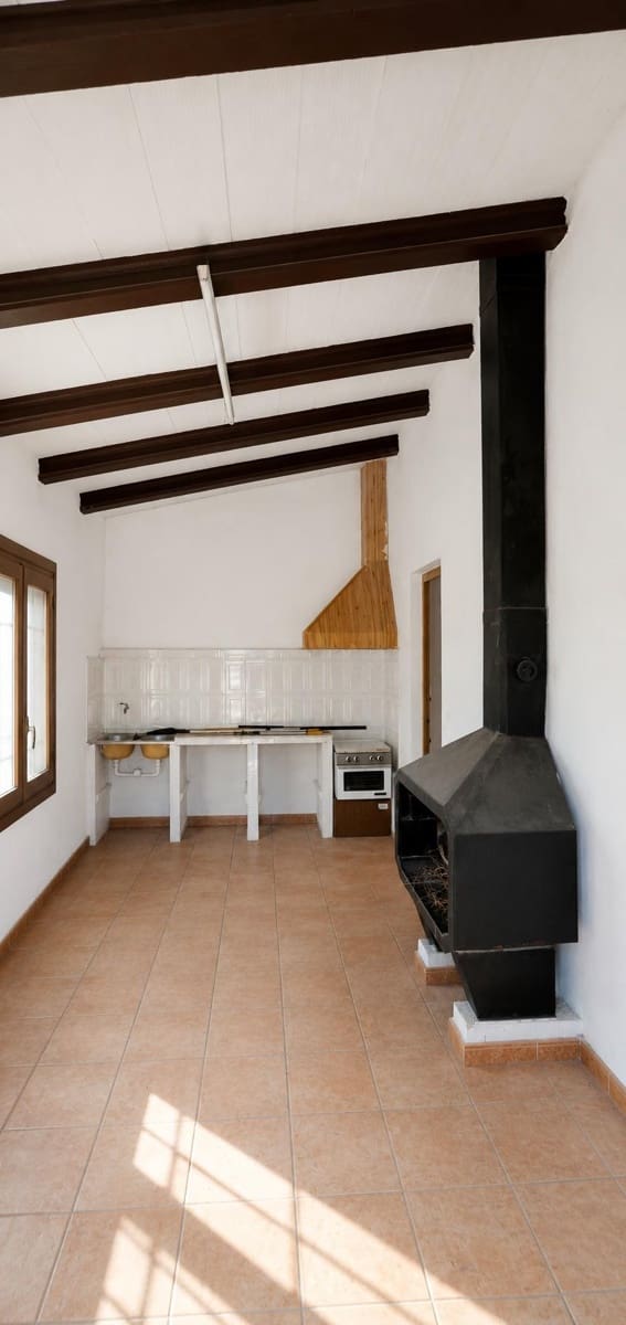 2 soveværelse Finca/Landehus til salg i L'Aldea - € 79.000 (Ref: 9957963)