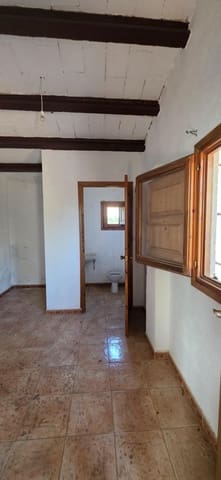 2 soveværelse Finca/Landehus til salg i L'Aldea - € 79.000 (Ref: 9957963)