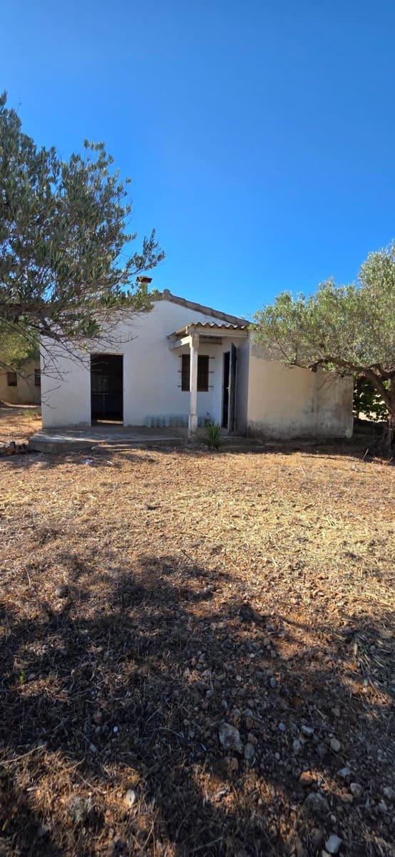 2 soveværelse Finca/Landehus til salg i L'Aldea - € 79.000 (Ref: 9957963)
