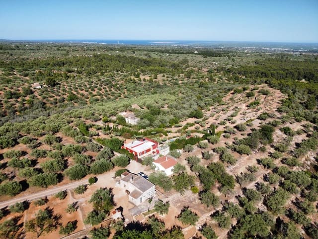 2 soveværelse Finca/Landehus til salg i L'Aldea - € 79.000 (Ref: 9957963)