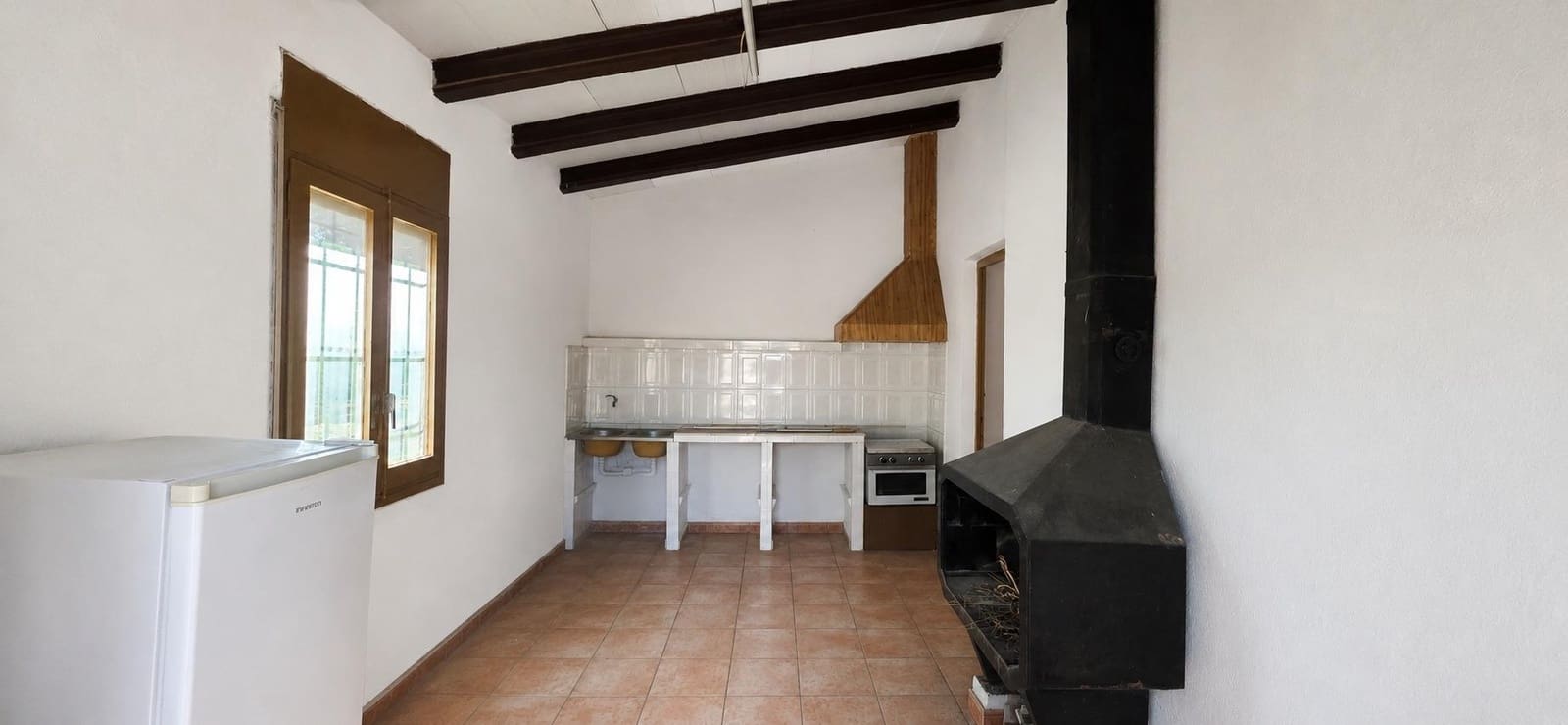 2 sovrum Finca/Hus på landet till salu i L'Aldea - 68 000 € (Ref: 9957963)