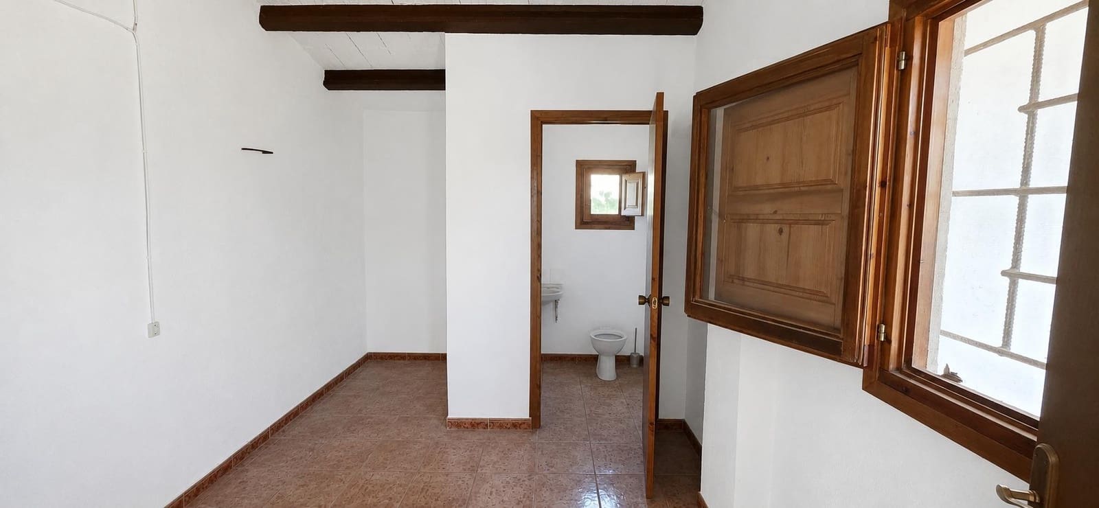 2 sovrum Finca/Hus på landet till salu i L'Aldea - 68 000 € (Ref: 9957963)