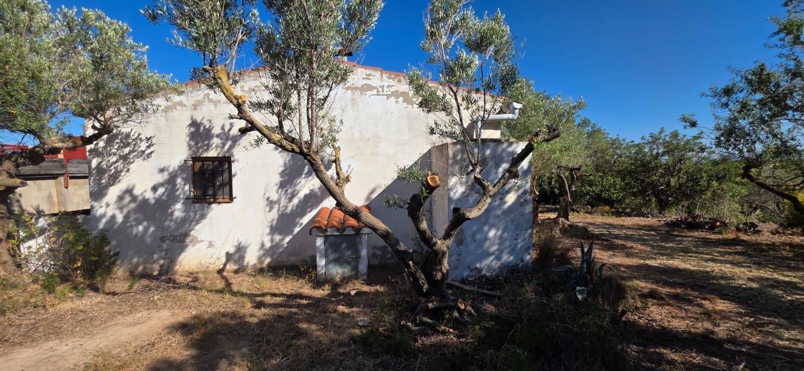 2 sovrum Finca/Hus på landet till salu i L'Aldea - 68 000 € (Ref: 9957963)