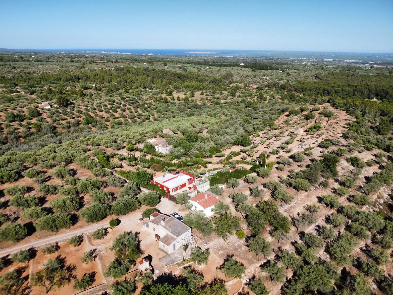 2 sovrum Finca/Hus på landet till salu i L'Aldea - 68 000 € (Ref: 9957963)