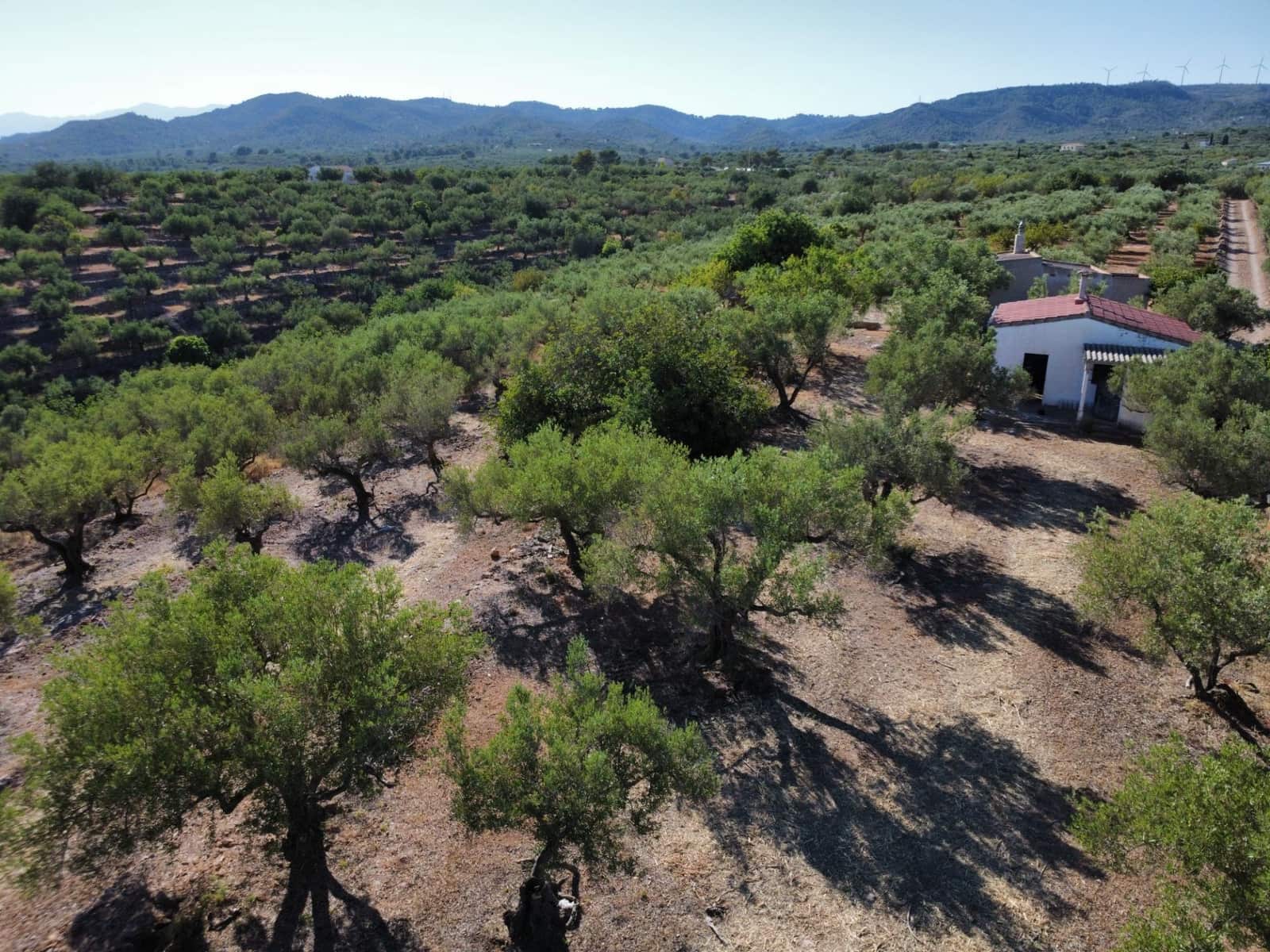 2 sovrum Finca/Hus på landet till salu i L'Aldea - 68 000 € (Ref: 9957963)